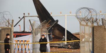 Vliegtuigramp Zuid-Korea: De laatste minuten van Jeju Air-vlucht