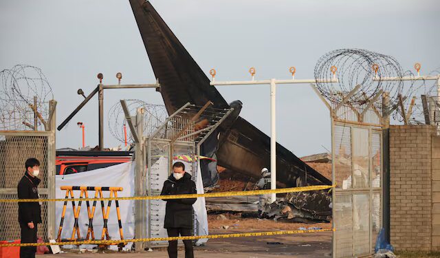 Vliegtuigramp Zuid-Korea: De laatste minuten van Jeju Air-vlucht