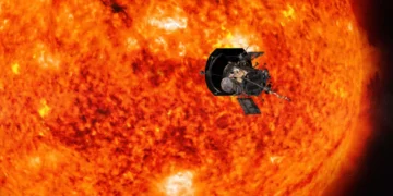 NASA maakt geschiedenis met dichtste nadering tot de zon ooit