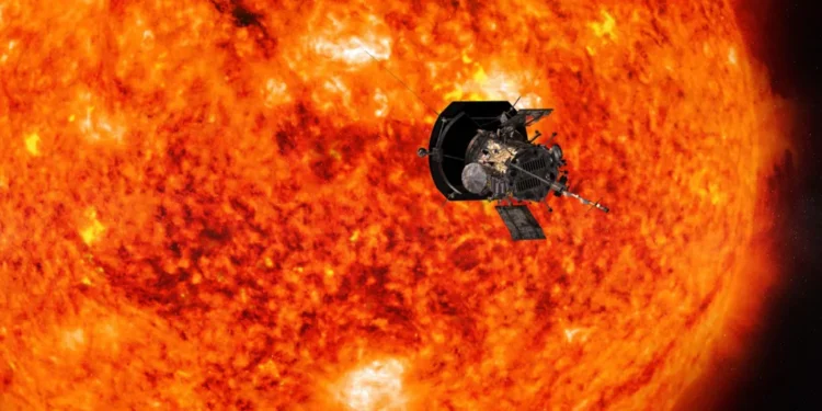 NASA maakt geschiedenis met dichtste nadering tot de zon ooit