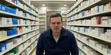 Medicijnchaos: apotheken dicht, paniek voor de feestdagen