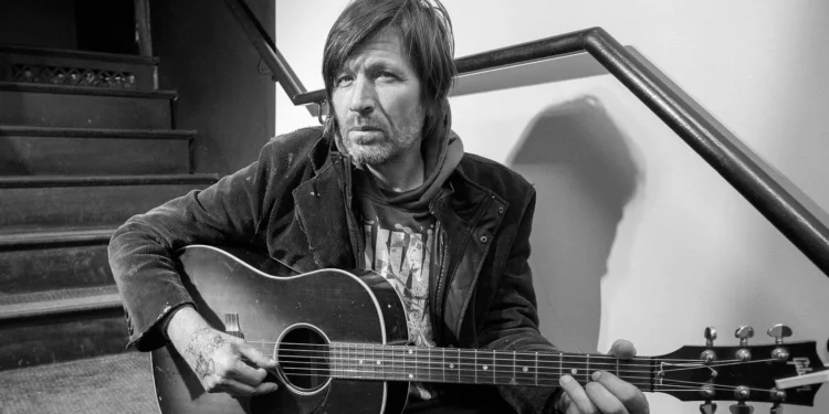 Evan Dando: 'Ik wilde heroïne proberen vanwege William Burroughs en Keith Richards'