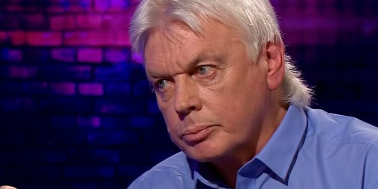 Amsterdam verbiedt uitzending van toespraak van David Icke tijdens demonstratie