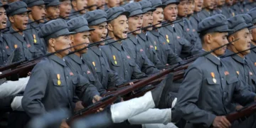 Meer dan 1.000 Noord-Koreaanse soldaten gedood of gewond in oorlog in Oekraïne