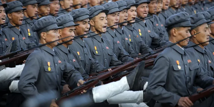 Meer dan 1.000 Noord-Koreaanse soldaten gedood of gewond in oorlog in Oekraïne