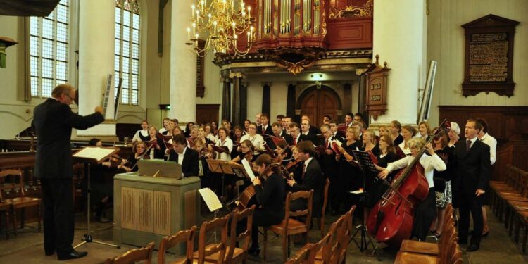 Concert van de week: Festival of Lessons and Carols in Woerden