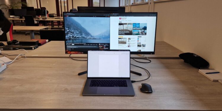 Review: de AOC U34G3XM/EU – gaat ons gamer-hart hier harder van kloppen? – Dutch-Tech Magazine