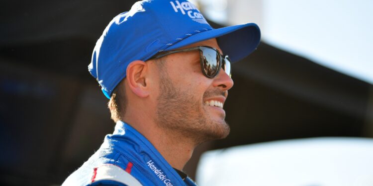 Kyle Larson bespreekt samenwerking High Limit Racing en World of Outlaws