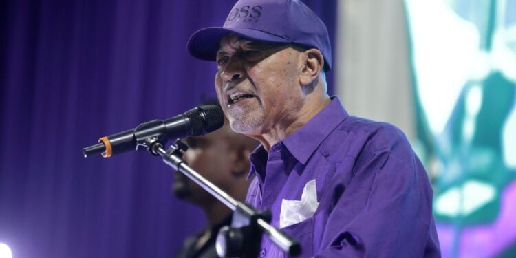 Surinaamse oud-president Desi Bouterse (79) overleden