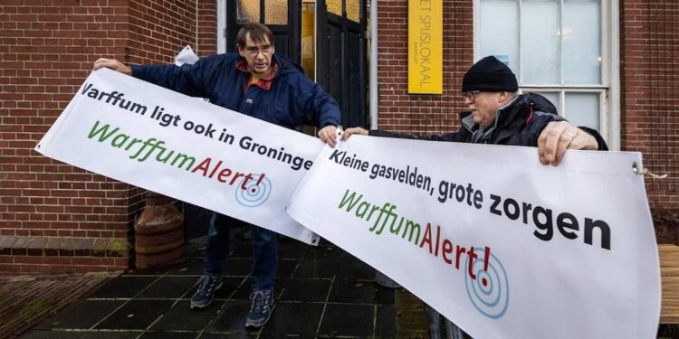 SodM: geen gaswinning Warffum tot nieuwe vergunning definitief is