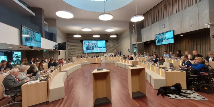 GroenLinks and D66 are concerned about ‘toxic’ motion