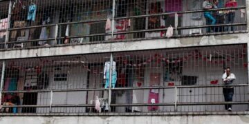 Hoge gevangenispercentages in Latijns-Amerika gekoppeld aan stijging tuberculose