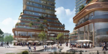 Eindhoven coalition parties consider ‘extra car-free’ station area