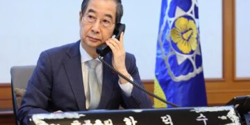 Zuid-Koreaanse oppositie dient motie in om waarnemend president af te zetten in nieuwe politieke wending