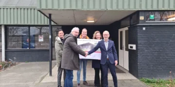 BanBouw to renovate Hongerman sports hall in Nuenen