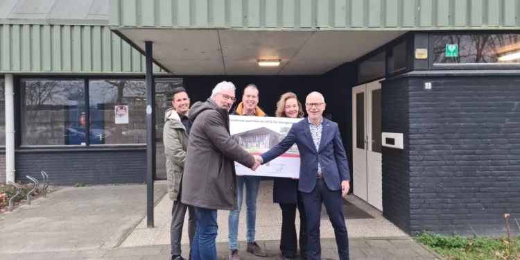 BanBouw to renovate Hongerman sports hall in Nuenen