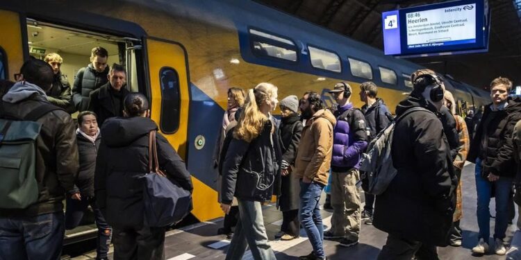 NS verwacht stiptheidseisen nipt te halen, hsl blijft ondermaats