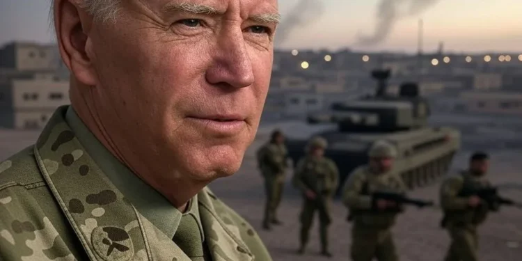 Schokkend! Weer een Biden-schandaal: er zijn veel meer Amerikaanse soldaten in Syrië dan toegegeven