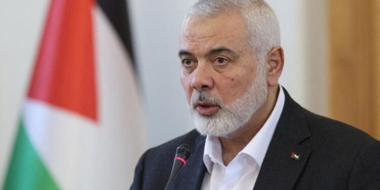 Israël bevestigt dat het Hamas-leider Ismail Haniyeh heeft gedood in Iran in juli