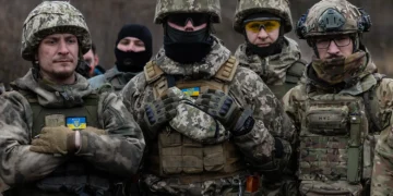 Oekraïne: Moskou tegen de inzet van een Europees vredesmacht