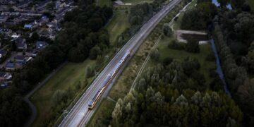 Noorden teleurgesteld over gebrek aan plannen grote spoorlijnen