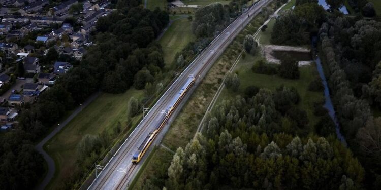 Noorden teleurgesteld over gebrek aan plannen grote spoorlijnen