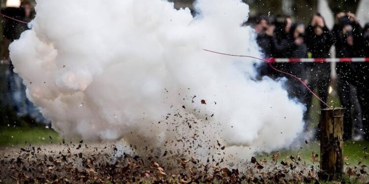 Chirurgen waarschuwen jongeren voor gevaren Cobra-vuurwerk