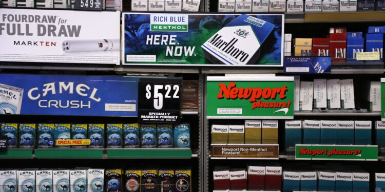 Meer dan 200 nieuwe tabakswinkels geopend na verkoopverbod in supermarkten