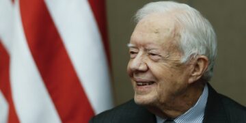 Noorse Nobelcommissie: Carter werkte onvermoeibaar voor vrede en democratie