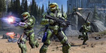 Gigantische lek onthult 25 jaar aan Halo-content