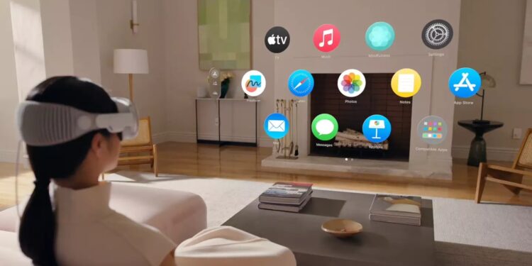 VR-headsets nog steeds niet mainstream in 2024