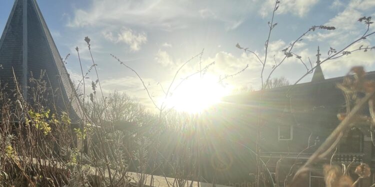 Zon breekt de droogte: Nederland ziet eerste zonnestralen in meer dan een week