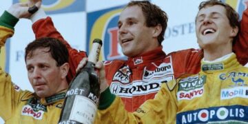 Martin Brundle onthult waarom Michael Schumacher hem vijf jaar negeerde
