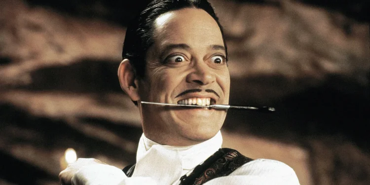 Raúl Juliá: Een nalatenschap die veel verder reikt dan zijn tragische dood