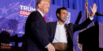 Trump kiest de kant van tech-bazen in H-1B-visaruzië