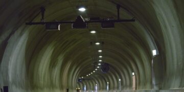 Westerscheldetunnel wordt tolvrij voor personenverkeer