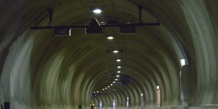 Westerscheldetunnel wordt tolvrij voor personenverkeer