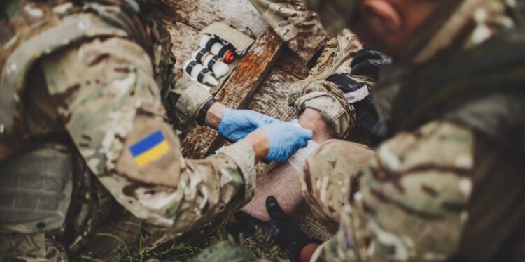 Rusland-Oekraïne: 1.036 dagen oorlog