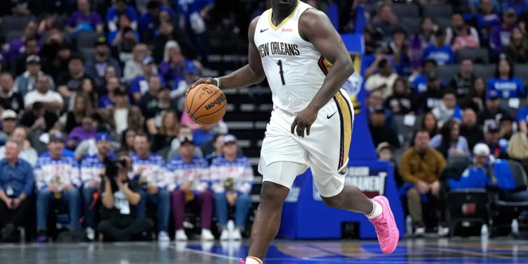 NBA-handel geruchten: New Orleans Pelicans overwegen Zion Williamson te ruilen voor deadline