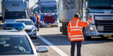 Bijna 50 miljoen euro ontdekt in 5 jaar bij controles op de weg