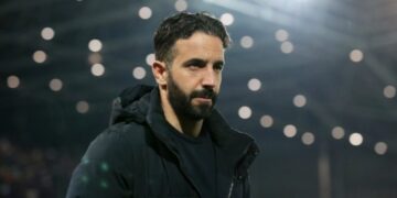 Manchester United: Amorim worstelt met nieuw negatief record – “Vechten voor behoud”