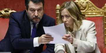 Matteo Salvini hoort vandaag zijn straf voor het beschermen van Italië’s grenzen