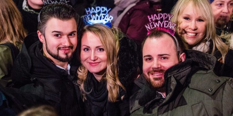 Feestend 2025 in: hier zijn oud-en-nieuwfeestjes in Dordrecht