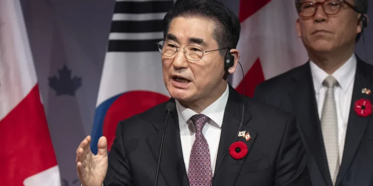 Zuid-Koreaanse ex-minister van Defensie formeel gearresteerd wegens oplegging van de krijgswet