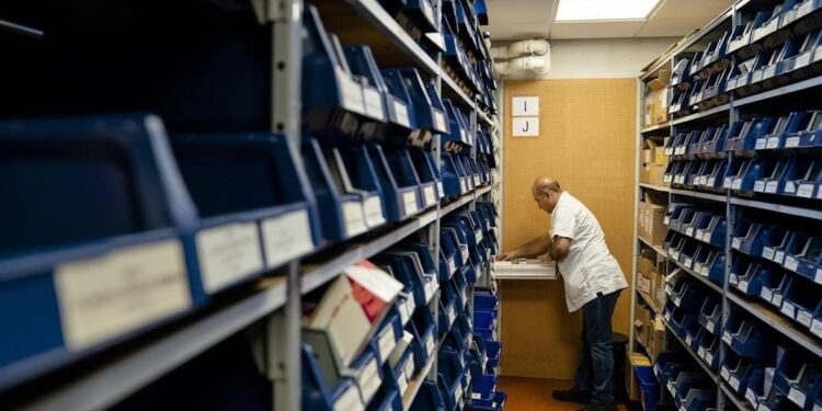 Patiëntenfederatie opgelucht dat apotheekpersoneel niet staakt