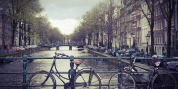 Oud en nieuw in Nederland: somber weer met weinig zon