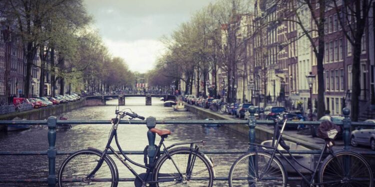 Oud en nieuw in Nederland: somber weer met weinig zon