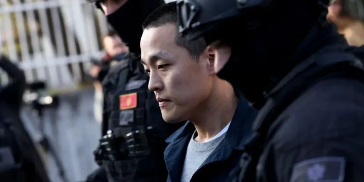 Zuid-Koreaanse cryptobaas Do Kwon wordt uitgeleverd aan VS