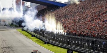 Zandvoort rekent in zomer bij F1 en op strand op genoeg politie