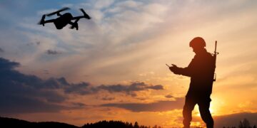 Brand bij opslagplaats na Oekraïense drone-aanval in Rusland